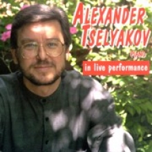 Alexander Tselyakov In Live Performance